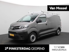 Toyota ProAce Worker - 1.6 D-4D Cool Comfort | Airco | Zijschuifdeur | Imperiaal | Betimmering | Inrichting |
