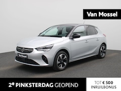 Opel Corsa-e - Elegance 50 kWh | Automaat | Half-Leder | Navigatie | Climate control | Parkeer sensoren |