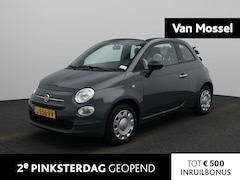 Fiat 500 C - 1.0 Hybrid Pop | Cabrio | Airco | Lichtmetalen Velgen |