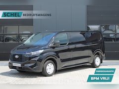 Ford Transit Custom - 320 2.0 TDCI L2H1 Trend 136pk - 2x Schuifdeur - Achterklep - Carplay - Android - LED kopla