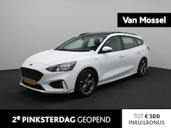 Ford Focus Wagon - 1.0 EcoBoost Active Business | Panorama dak | Parkeer sensoren | Climate control | LMV | N