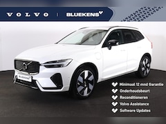 Volvo XC60 - T8 Recharge AWD Ultimate Dark - LONG RANGE - Panorama/schuifdak - IntelliSafe Assist & Sur