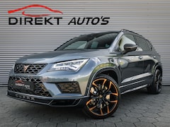CUPRA Ateca - 2.0 TSI 4DRIVE Limited AKRA PANO TREKHAAK BREMBO