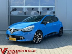 Renault Clio - 1.5 DCI ECO Dynamique Panorama Navi Climate Cruise Lichtmetaal