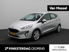 Ford Fiesta - 1.0 EcoBoost Connected NAVIGATIE | PARKEERSENSOREN | DAB | CRUISE | AIRCO | INKLAPBARE SPI