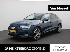Audi e-tron - 50 quattro Business edition Plus 71 kWh | PANORAMADAK | LEDER | NAVIGATIE | CAMERA | 21"