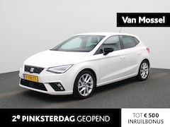 Seat Ibiza - 1.0 EcoTSI FR | Automaat | FR | Cruise Control | Flippers | Apple Carplay | Android auto |