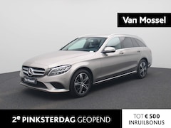 Mercedes-Benz C-klasse Estate - 180 d Business Solution | Leder | Navi | ECC | PDC | LMV | Cam | LED |