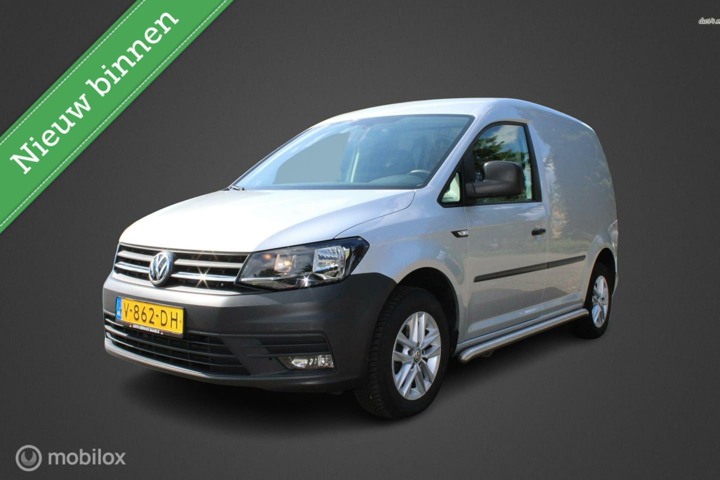 Volkswagen Caddy - Bestel 2.0 TDI L1H1 BMT Comfortline, LAGE KM STAND, Trekhaak, PDC achter, Navi, Bluetooth, - AutoWereld.nl