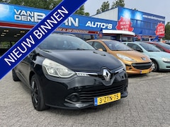 Renault Clio Estate - 0.9 TCe Expression Airco Navi Trekhaak 3 mnd Garantie