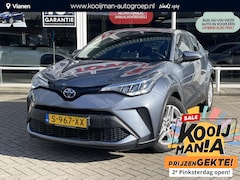 Toyota C-HR - 1.8 Hybrid Active