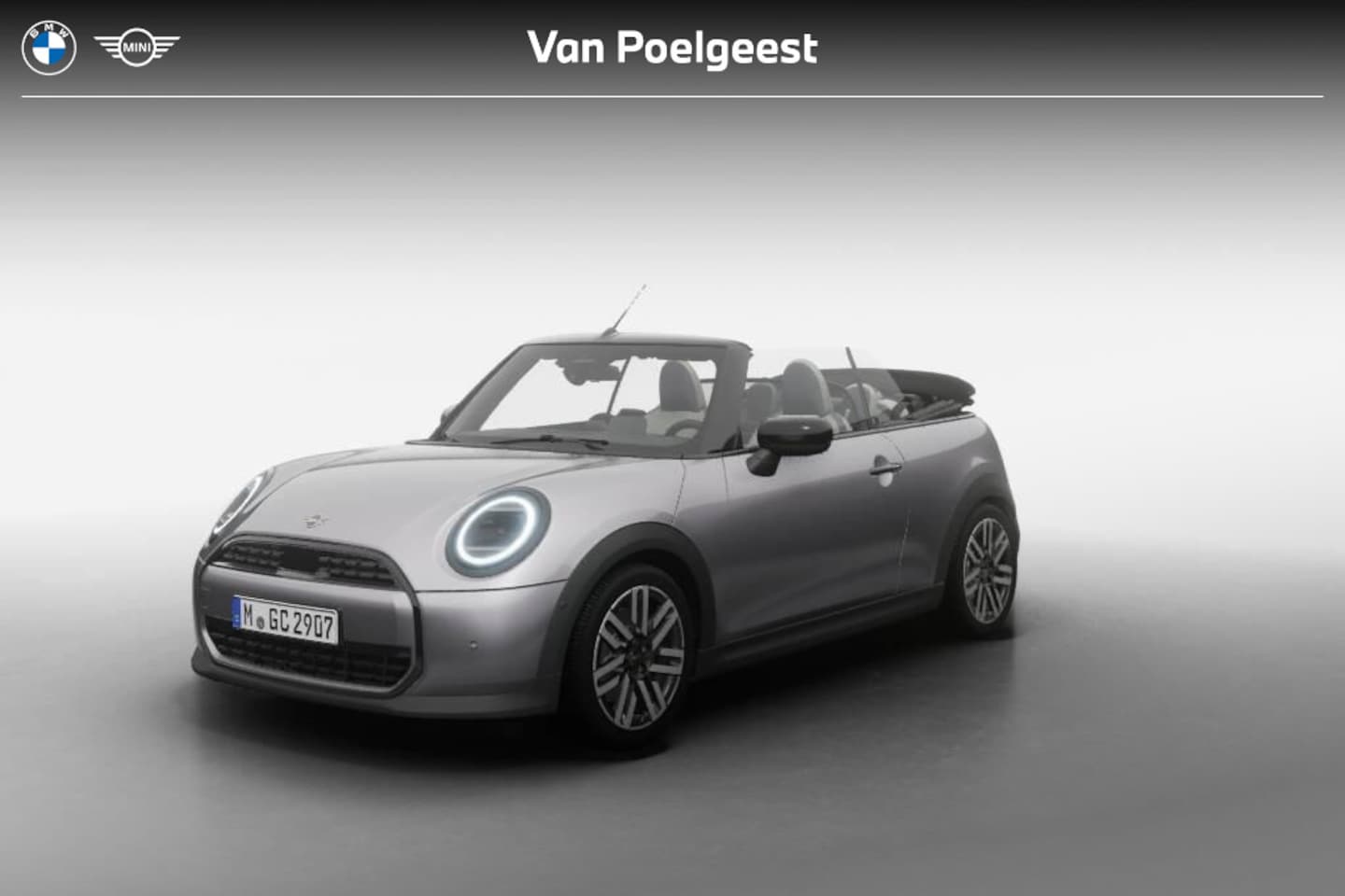 MINI Cabrio - Cooper C Classic M - AutoWereld.nl