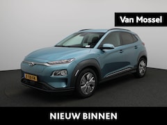 Hyundai Kona Electric - EV Fashion 64 kWh | AUTOMAAT | Navigatie | Heads-Up Display | Apple Carplay / Android Auto
