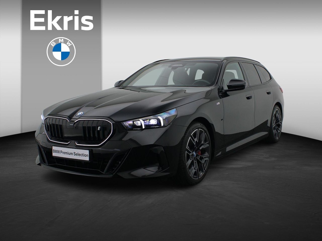 BMW i5 Touring - eDrive40 84 kWh M Sportpakket Pro | Innovation Pack | Travel Pack | Comfort Pack | Comfort - AutoWereld.nl