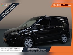 Ford Transit Connect - 1.5 EcoBlue L1 Trend Automaat Navi Airco Cruise 3Zits Camera