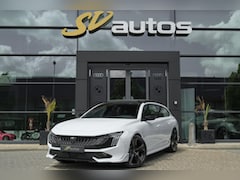 Peugeot 508 SW - 1.6 PSE 360pk HYbrid Panoramadak Massage Sportsound Focal audio 360 camera VOL VOL VOL