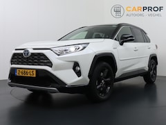 Toyota RAV4 - 2.5 Hybrid Style Panoramadak