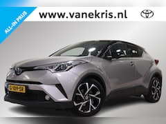 Toyota C-HR - 1.8 Hybrid Bi-Tone Limited, Parkeersensoren voor en achter, Navigatie, Keyless entry. Stoe
