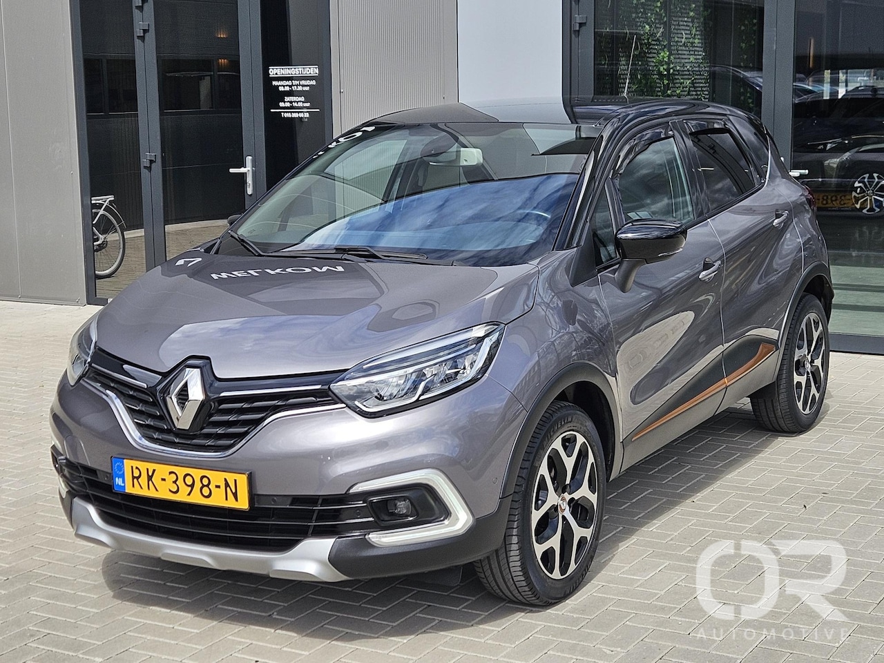 Renault Captur - 1.2 TCe Intens Premium Carplay Trekhaak Camera - AutoWereld.nl
