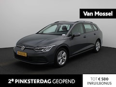 Volkswagen Golf Variant - 1.0 TSI Life | VIRTUAL COCKPIT | APPLE CARPLAY - ANDROID AUTO | KEYLESS START | ADAPTIEVE