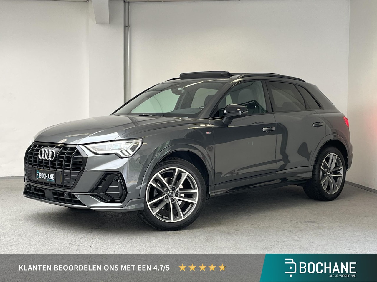 Audi Q3 - 35 TFSI 3x S Line | PANO | VIRTUAL | CARPLAY | ORG.NL | - AutoWereld.nl