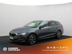 Skoda Octavia Combi - Business Edition 1.4 TSI PHEV 204pk DSG Automaat Trekhaak, Achteruitrijcamera, Navigatie,