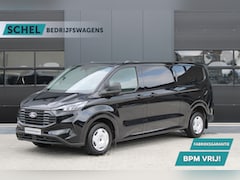 Ford Transit Custom - 320 2.0 TDCI L2H1 Trend 136pk - 2x Schuifdeur - LED koplampen - Carplay - Android - Camera
