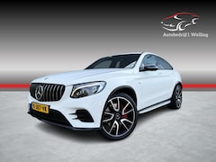 Mercedes-Benz GLC-klasse Coupé - AMG 43 4MATIC pano / 21 inch / tr.hk / Burmester