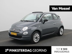 Fiat 500 C - 1.2 Young | RADIO | BLEUTOOTH | AIRCO | LICHTMETALEN VELGEN |