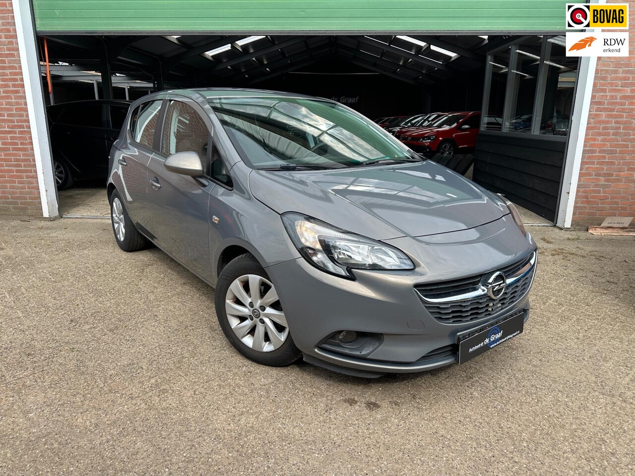 Opel Corsa - 1.2-Enjoy | Carplay/LM WIELEN| - AutoWereld.nl