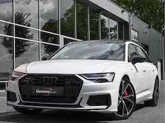 Audi A6 Avant - 55TFSI E 367PK Quattro Pano Matrix-Led HuD B&O 360-camera Nappa-Zetels 21-Inch Black optic