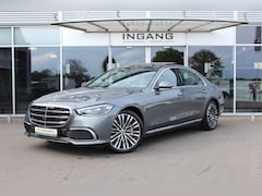 Mercedes-Benz S-klasse - 450 4MATIC | PANO | HUD | A-Asbesturing | 1e eig