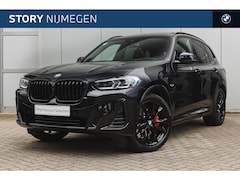 BMW X3 - xDrive30e High Executive M Sport Automaat / Panoramadak / Trekhaak / Laserlight / Sportsto