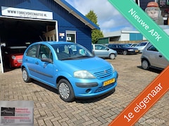 Citroën C3 - 1.1i Ligne Séduction Garantie, alle inruil mogelijk