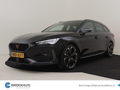 CUPRA Leon Sportstourer - 1.4 e-Hybrid VZ Performance | Trekhaak | Camera Achter | Elek. Stoel | Supersport Stuur |