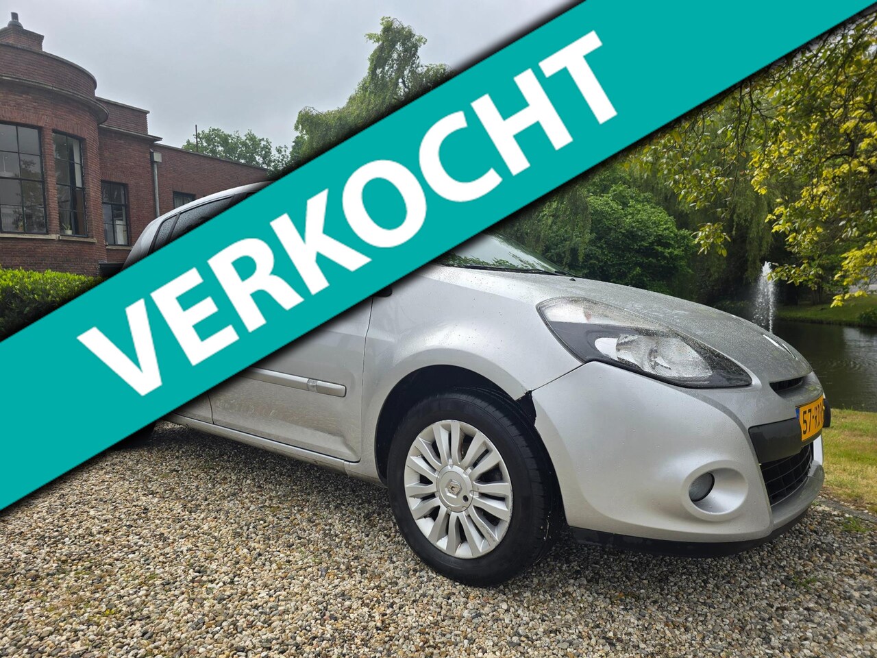 Renault Clio - 1.2 Collection 5-deurs AIRCO *apk:05-2026* - AutoWereld.nl