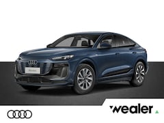 Audi Q6 Sportback e-tron - Advanced edition 83Kwh 185 kW / 252 PK