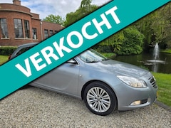 Opel Insignia Sports Tourer - 1.4 Turbo EcoFLEX Business Edition