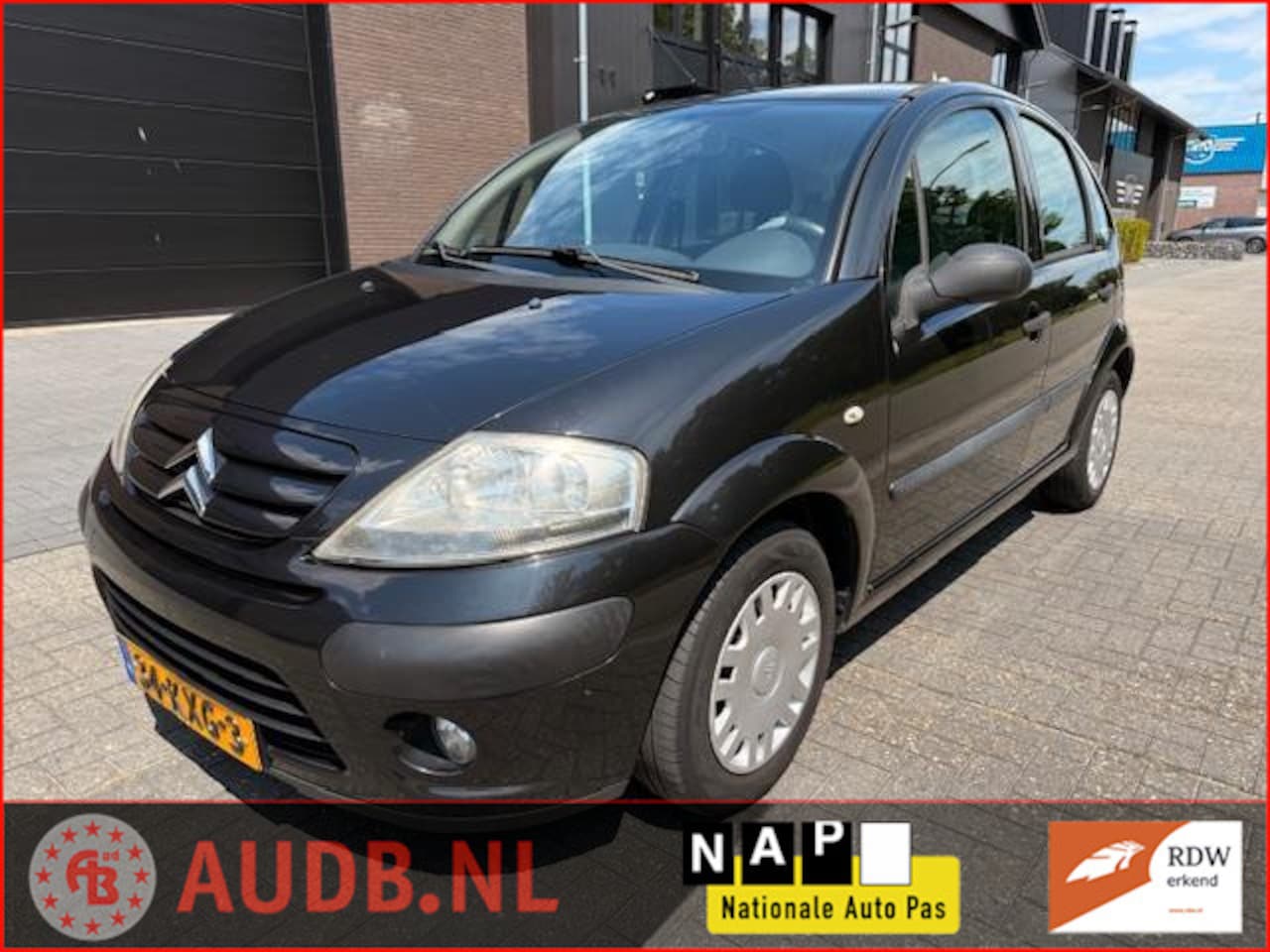 Citroën C3 - 1.4i Ligne Prestige| AIRCO|APK TOT MAART 2026| - AutoWereld.nl