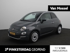 Fiat 500 - 1.0 Hybrid Dolcevita | Panoramadak | Parkeersensoren | Lichtmetalen velgen