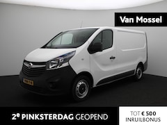Opel Vivaro - 1.6 CDTI L1H1 Edition EcoFlex | Navigatie | Parkeersensoren| Cruise control