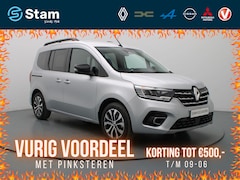 Renault Kangoo - TCe 130pk Techno EDC/Automaat Camera | Adapt. Cruise | Carplay | Parkeersens. achter | Tre