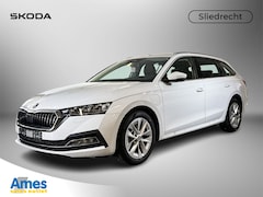 Skoda Octavia Combi - 1.4 TSI 204pk iV PHEV Business Edition | Trekhaak, wegklapbaar | Achteruitrijcamera | Stoe