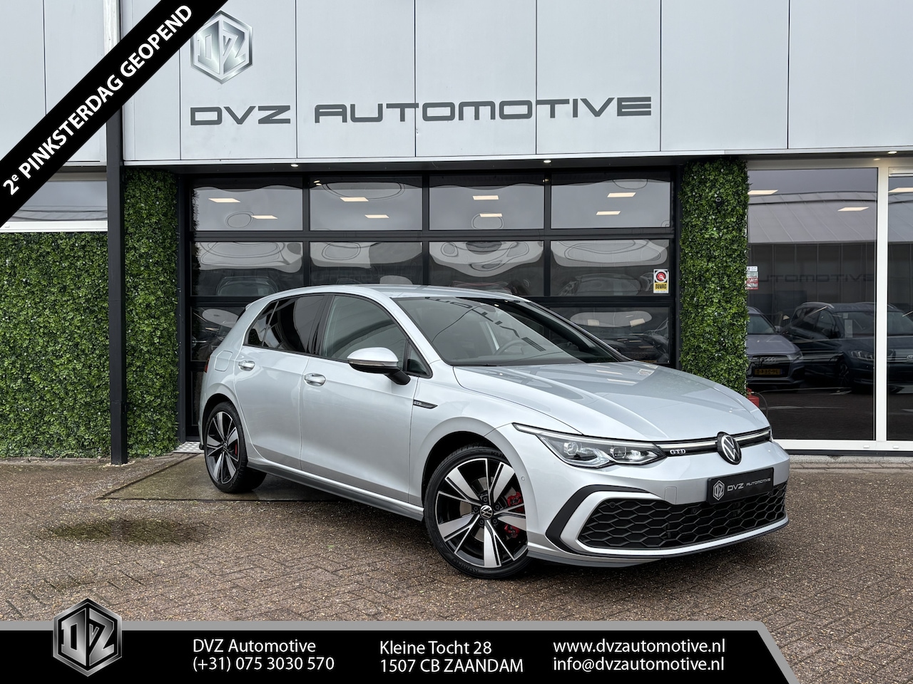 Volkswagen Golf - GTD 2.0 TDI 200PK DSG | Matrix | Sport&Sound | Trekhaak | BTW | - AutoWereld.nl