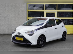 Toyota Aygo - 1.0 VVT-i 5drs X-Fun BJ2020 Led | Audio | Airco | Stuurbekrachtiging | Getint glas