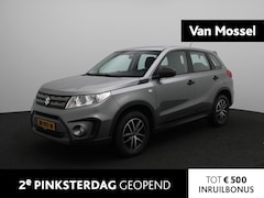 Suzuki Vitara - 1.6 Comfort | Trekhaak | Airco | Lichtmetalen velgen