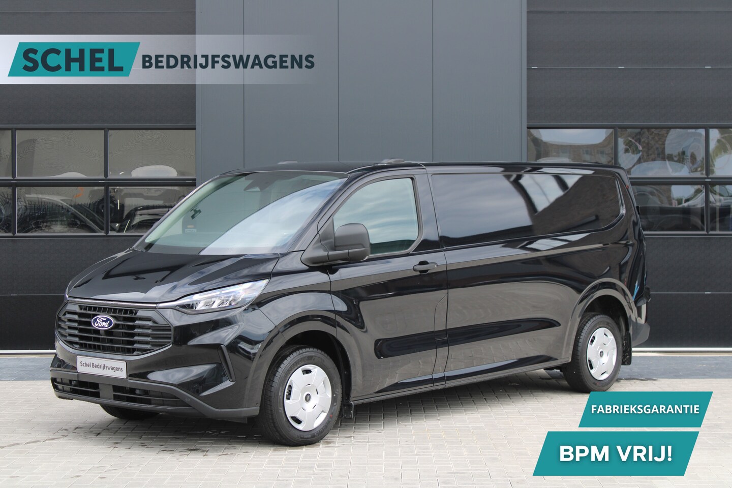 Ford Transit Custom - 320 2.0 TDCI L2H1 Trend 150pk - Bijrijdersstoel 1+1 - Carplay - Camera - Android - LED kop - AutoWereld.nl