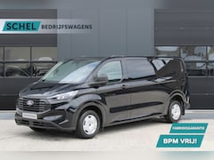 Ford Transit Custom - 320 2.0 TDCI L2H1 Trend 150pk - Bijrijdersstoel 1+1 - Carplay - Camera - Android - LED kop