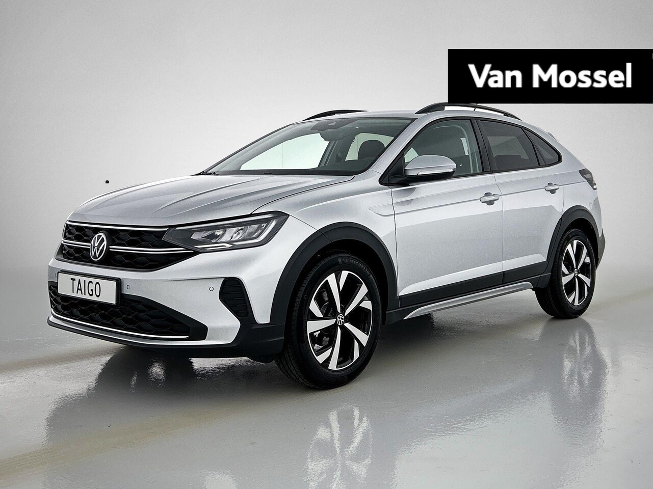 Volkswagen Taigo - 1.0 TSI Life Edition 116 PK | LED Koplampen | Lichtmetalen Velgen 17'' | Parkeersensoren V - AutoWereld.nl