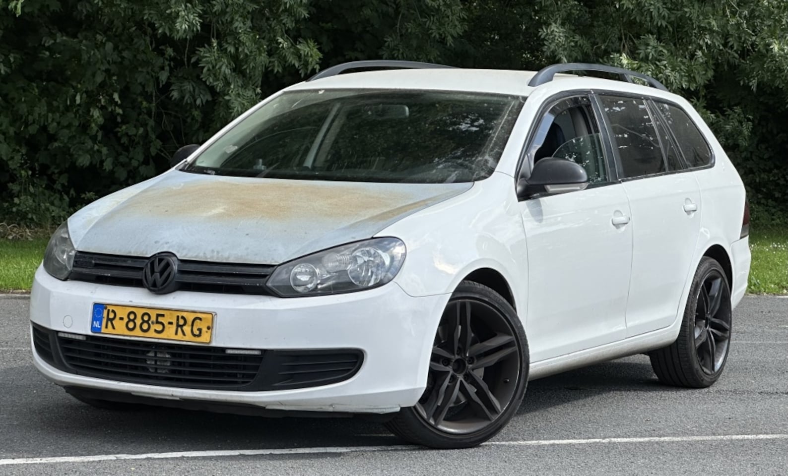 Volkswagen Golf Variant - 2.0 TDI Highline 2.0 TDI Highline - AutoWereld.nl